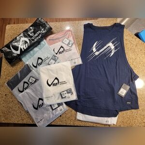 TLF Apparel Mens Muscle Tanks